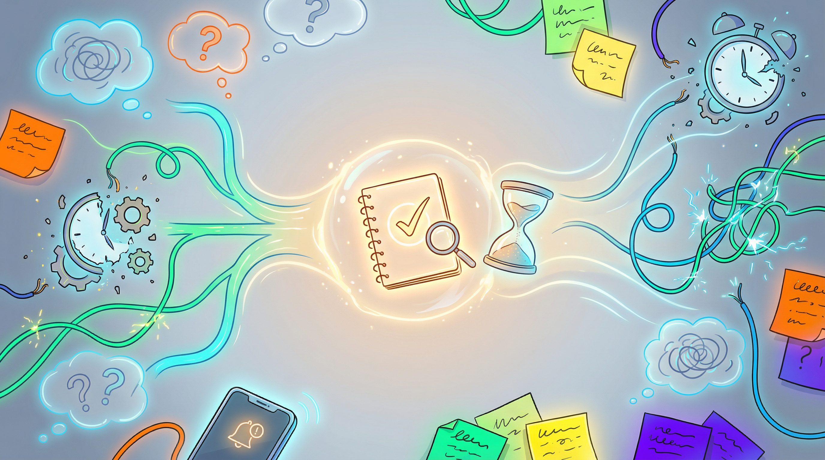 How to Focus With ADHD When the Real Problem Is Hidden Task Switching